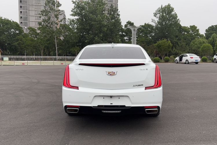 Used Cadillac XTS 2018 28T Elite Edition Exterior 5