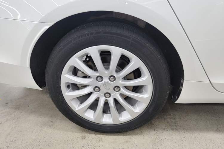 Used Cadillac XTS 2018 28T Elite Edition Exterior 5