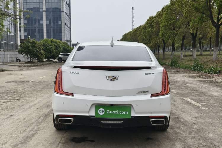 Used Cadillac XTS 2018 28T Tech Edition Exterior 5