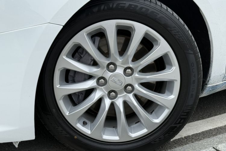 Used Cadillac XTS 2018 28T Tech Edition Exterior 5