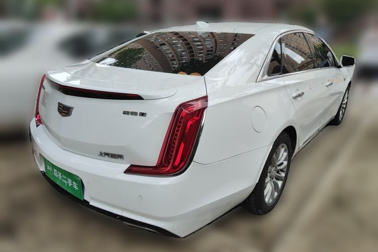 Used Cadillac XTS 2018 28T Tech Edition Exterior 5