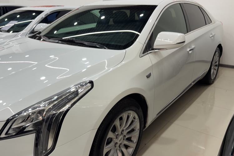 Used Cadillac XTS 2018 28T Tech Edition Exterior 5