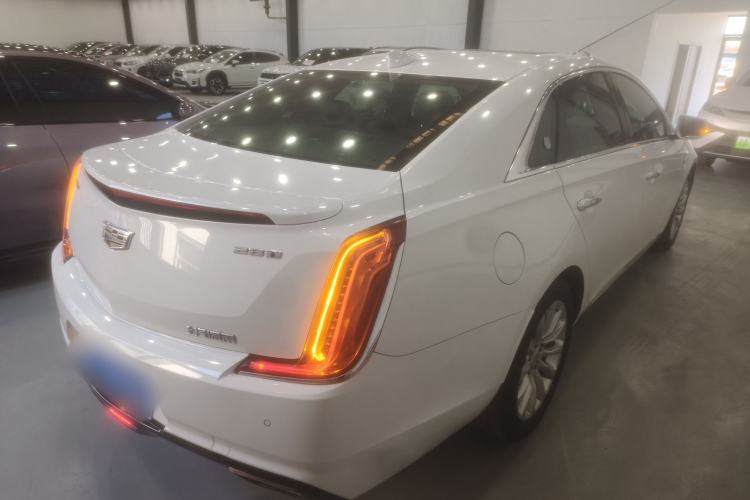 Used Cadillac XTS 2018 28T Tech Edition Exterior 5