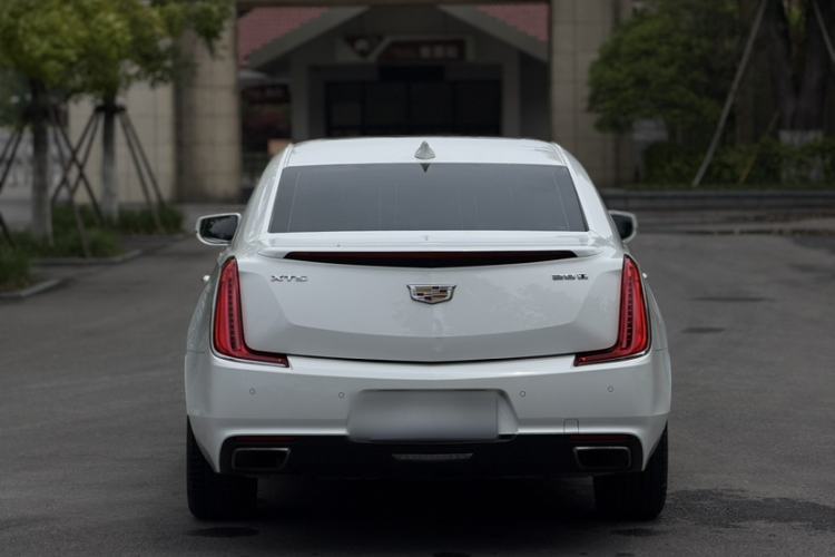 Used Cadillac XTS 2018 28T Tech Edition Exterior 5