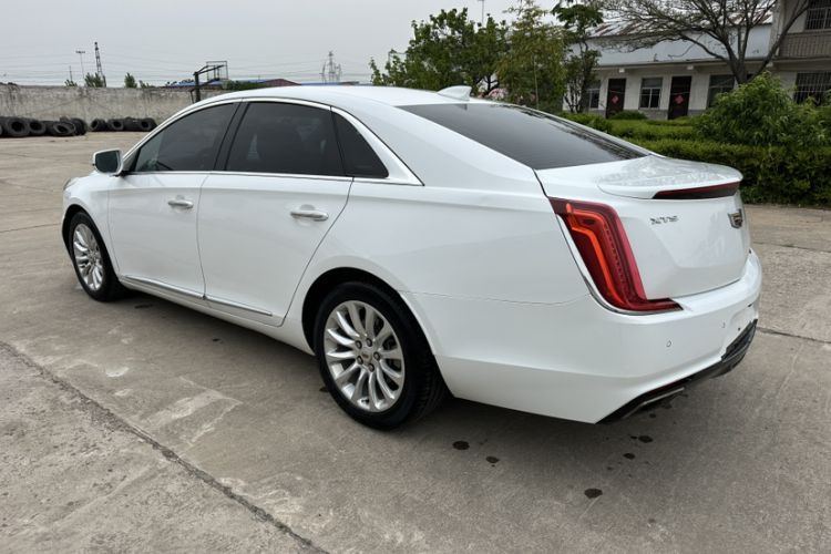Used Cadillac XTS 2018 28T Elite Edition Exterior 5