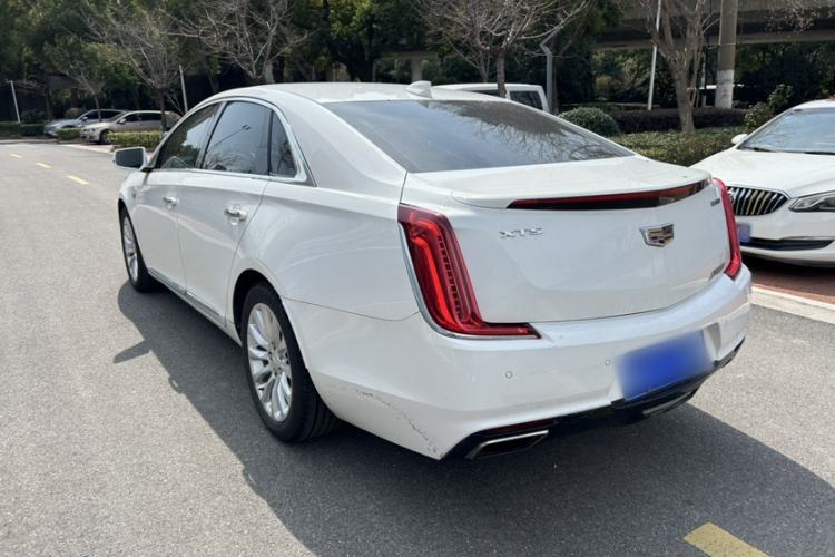 Used Cadillac XTS 2018 28T Elite Edition Exterior 5
