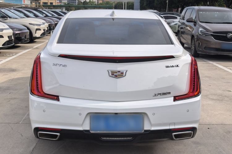 Used Cadillac XTS 2018 28T Elite Edition Exterior 5