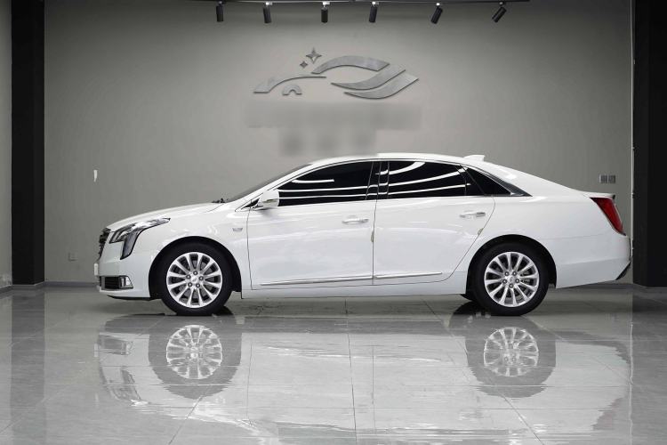 Used Cadillac XTS 2018 28T Elite Edition Exterior 5