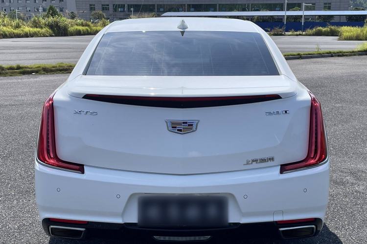 Used Cadillac XTS 2018 28T Elite Edition Exterior 5