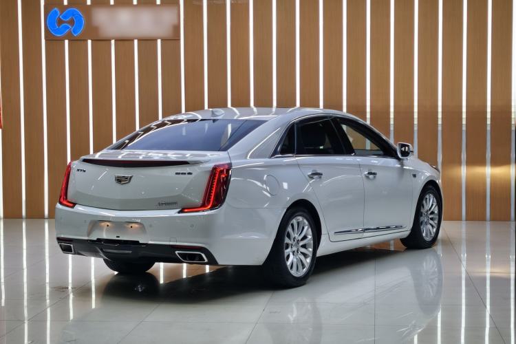 Used Cadillac XTS 2018 28T Tech Edition Exterior 5