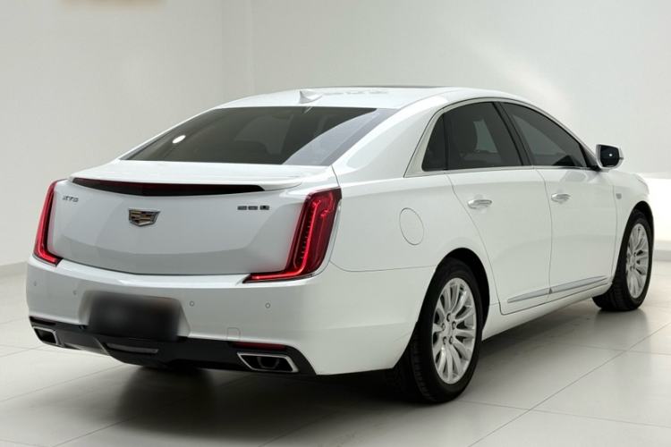 Used Cadillac XTS 2018 28T Luxury Edition Exterior 5