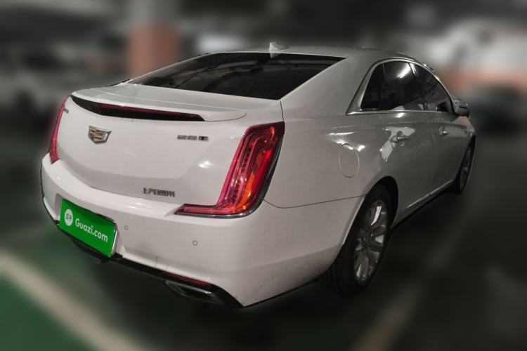 Used Cadillac XTS 2018 28T Elite Edition Exterior 5