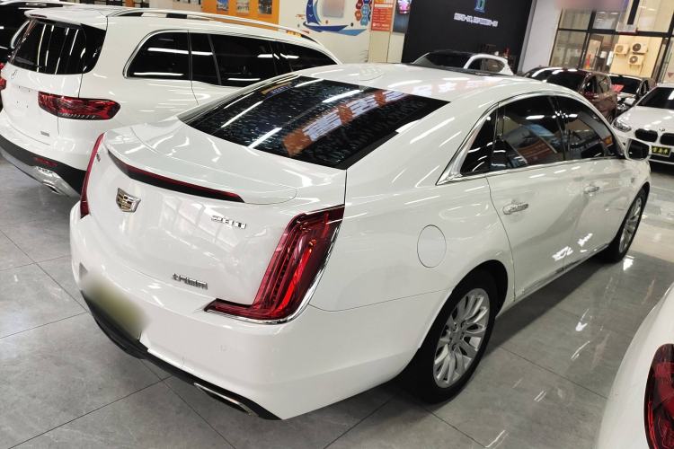 Used Cadillac XTS 2018 28T Elite Edition Exterior 5