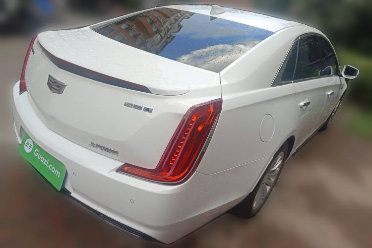 Used Cadillac XTS 2018 28T Tech Edition Exterior 5