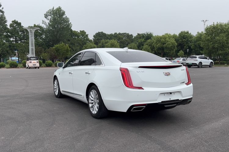 Used Cadillac XTS 2018 28T Elite Edition Exterior 5