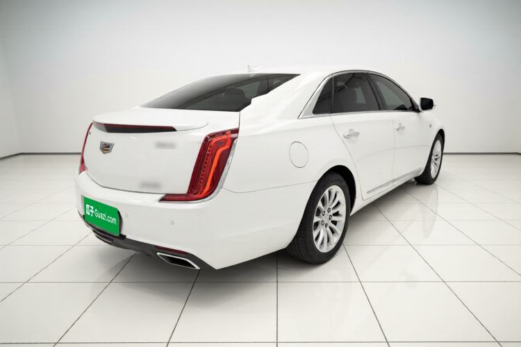 Used Cadillac XTS 2018 28T Tech Edition Exterior 5