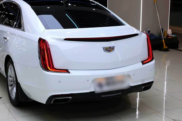 Used Cadillac XTS 2018 28T Luxury Edition Exterior 5
