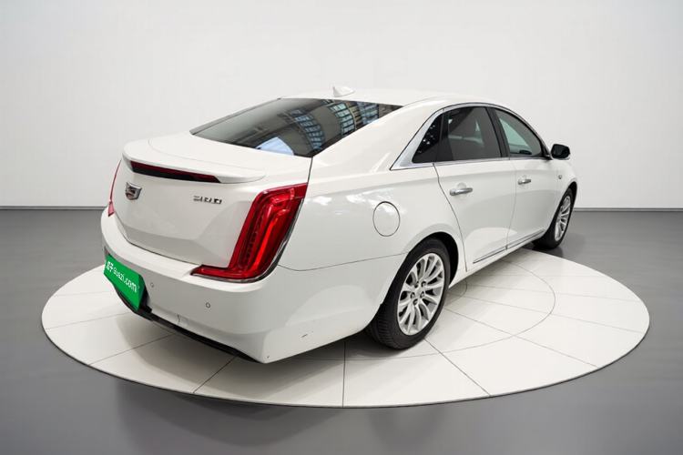 Used Cadillac XTS 2018 28T Tech Edition Exterior 5