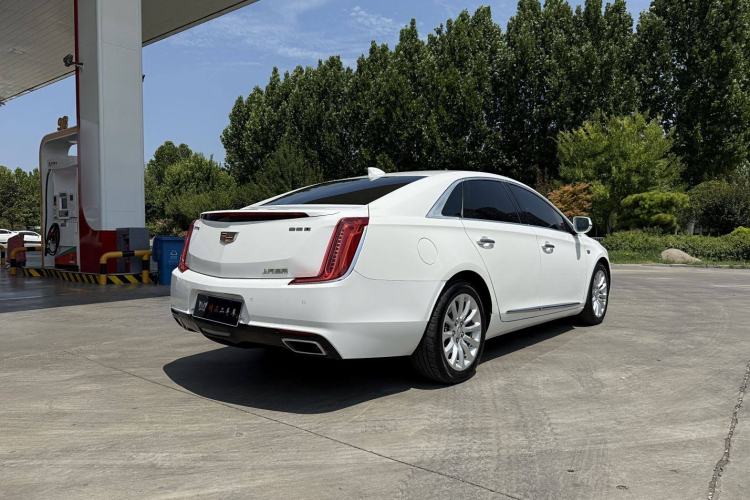 Used Cadillac XTS 2018 28T Elite Edition Exterior 5
