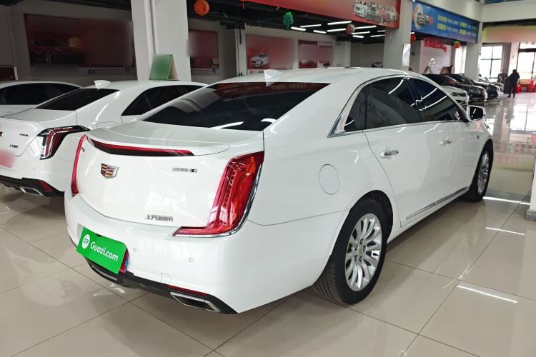 Used Cadillac XTS 2018 28T Tech Edition Exterior 5
