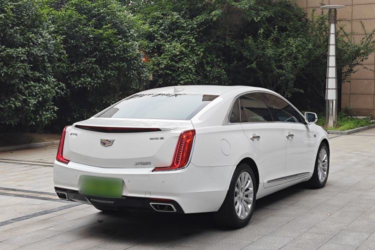 Used Cadillac XTS 2018 28T Tech Edition Exterior 5