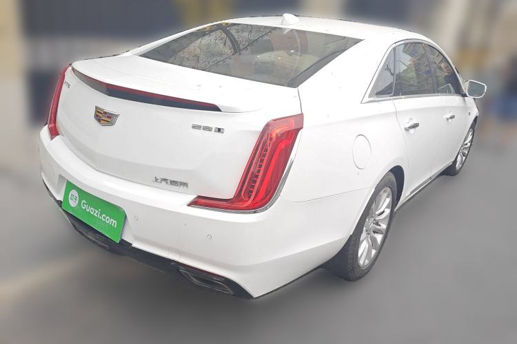Used Cadillac XTS 2018 28T Tech Edition Exterior 5