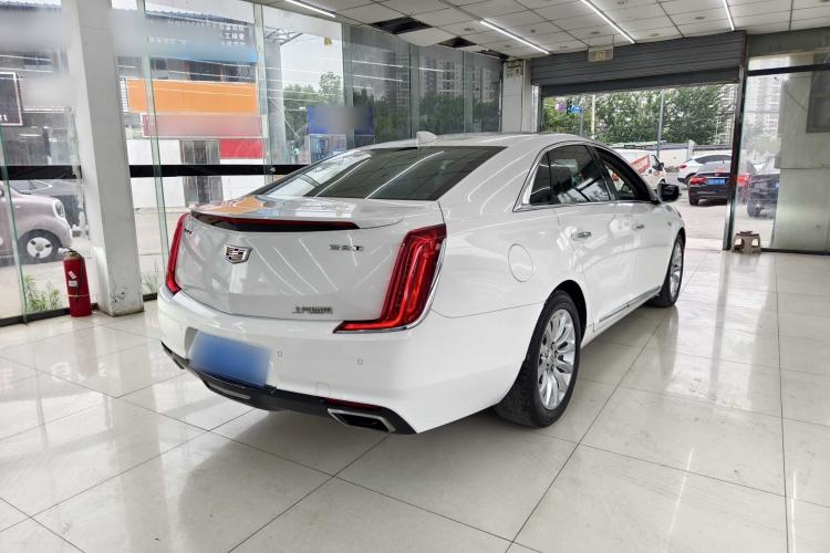 Used Cadillac XTS 2018 28T Tech Edition Exterior 5