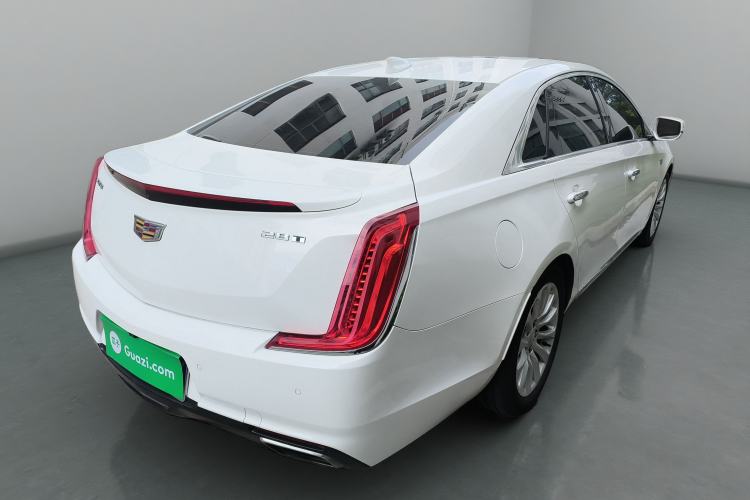 Used Cadillac XTS 2018 28T Tech Edition Exterior 5