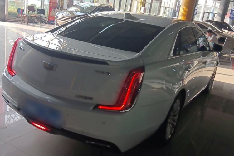 Used Cadillac XTS 2018 28T Elite Edition Exterior 5