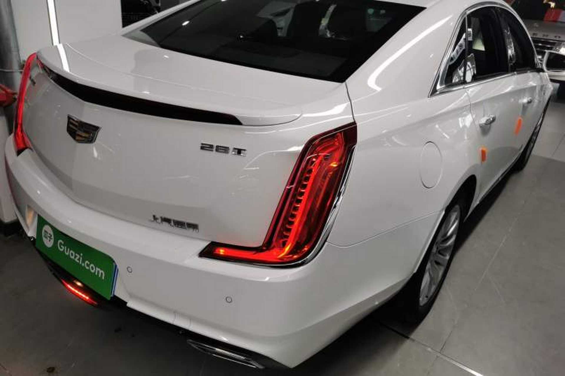 Used Cadillac XTS 2018 28T Tech Edition Exterior 5