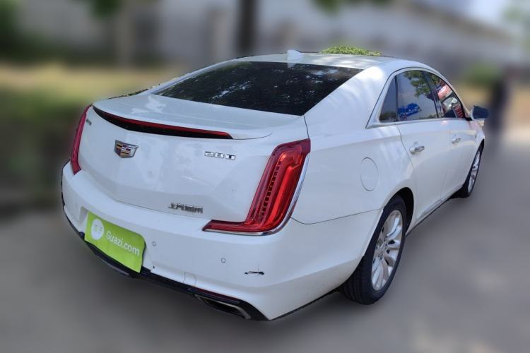 Used Cadillac XTS 2018 28T Tech Edition Exterior 5
