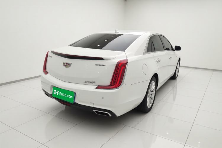 Used Cadillac XTS 2018 28T Elite Edition Exterior 5