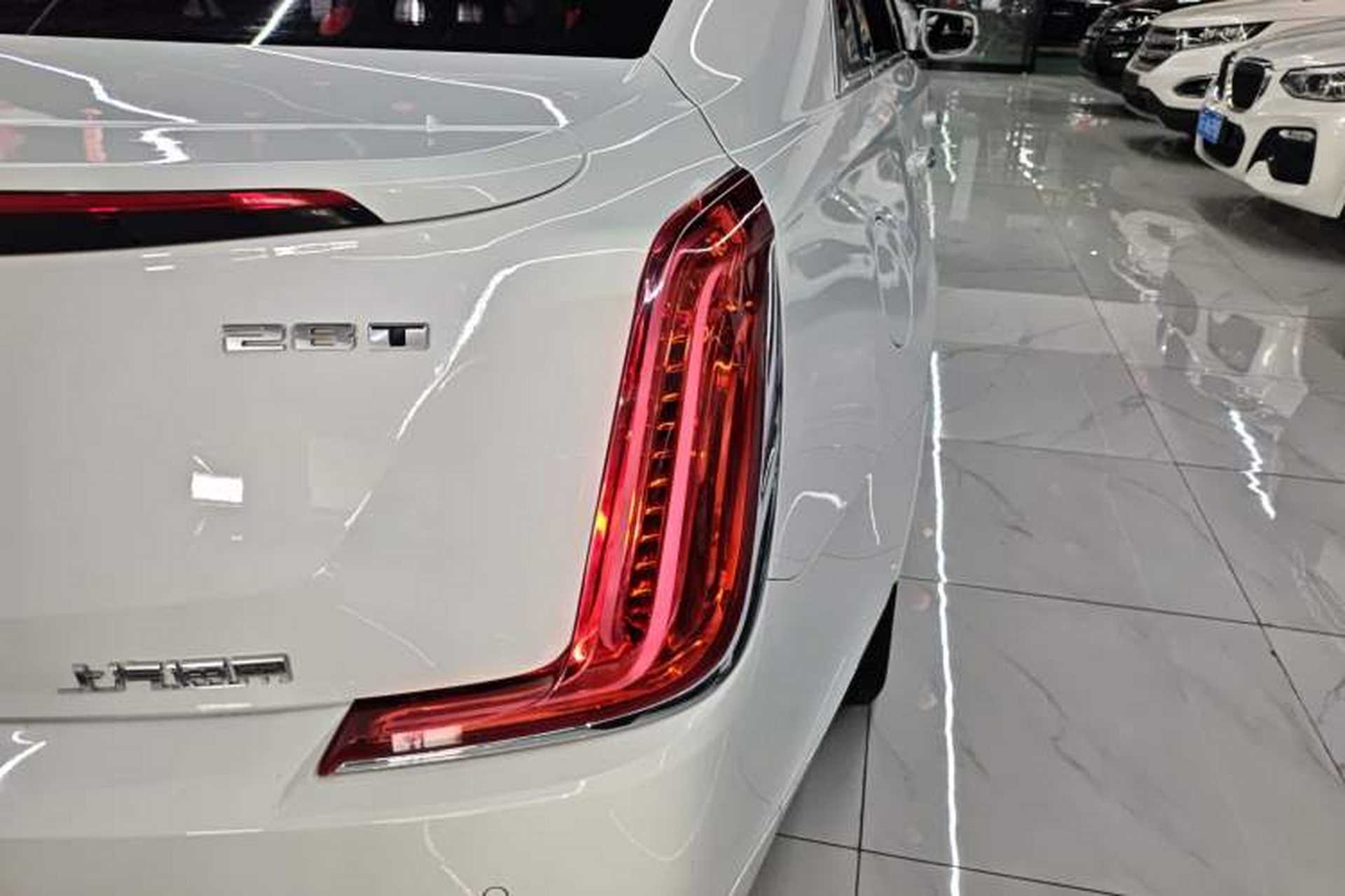 Used Cadillac XTS 2018 28T Tech Edition Exterior 6
