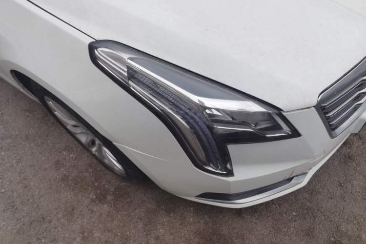 Used Cadillac XTS 2018 28T Tech Edition Exterior 6