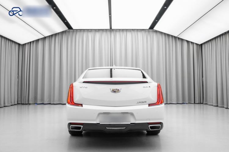 Used Cadillac XTS 2018 28T Tech Edition Exterior 6