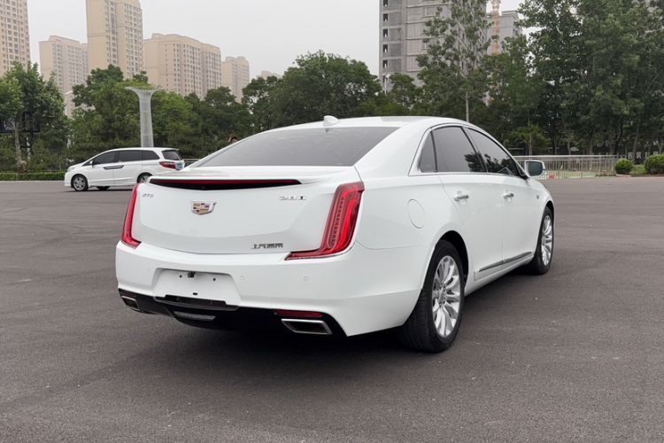 Used Cadillac XTS 2018 28T Elite Edition Exterior 6