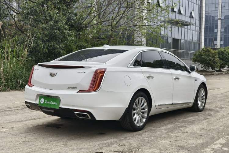 Used Cadillac XTS 2018 28T Tech Edition Exterior 6