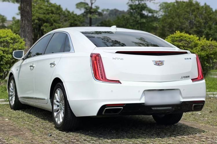 Used Cadillac XTS 2018 28T Tech Edition Exterior 6
