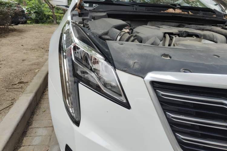 Used Cadillac XTS 2018 28T Tech Edition Exterior 6