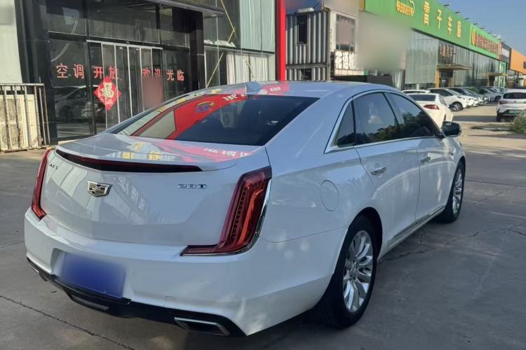 Used Cadillac XTS 2018 28T Tech Edition Exterior 6