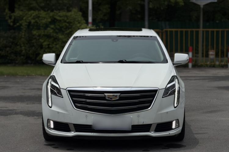 Used Cadillac XTS 2018 28T Tech Edition Exterior 6