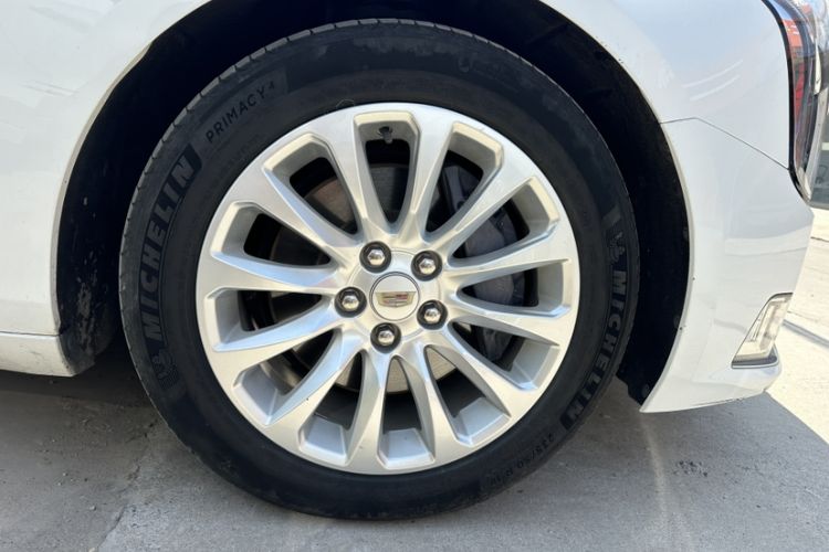 Used Cadillac XTS 2018 28T Elite Edition Exterior 6