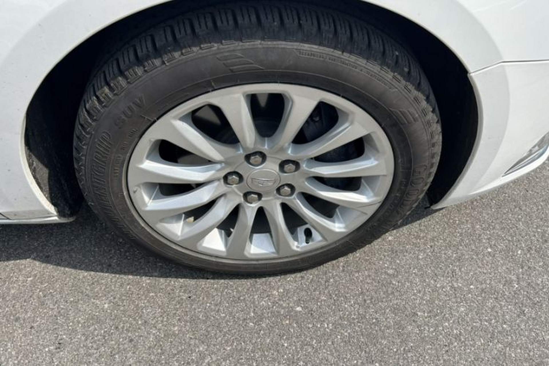 Used Cadillac XTS 2018 28T Elite Edition Exterior 6