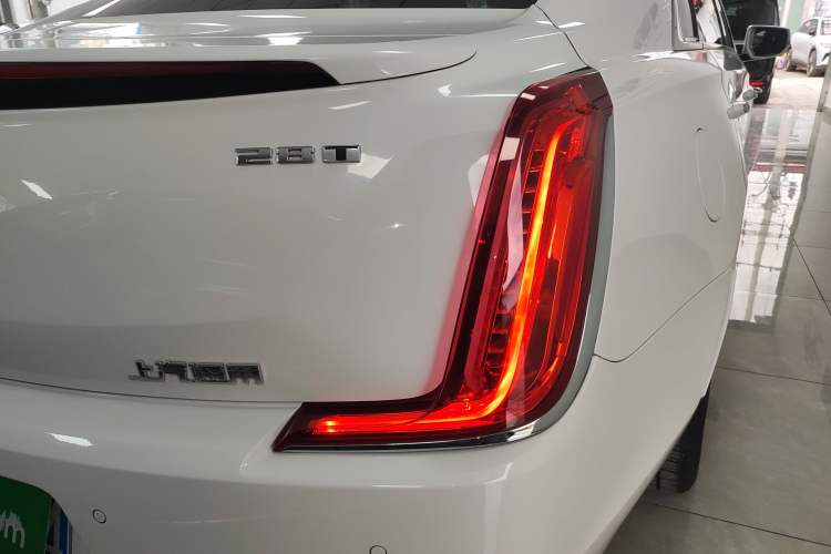 Used Cadillac XTS 2018 28T Elite Edition Exterior 6