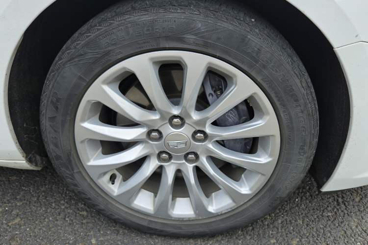 Used Cadillac XTS 2018 28T Tech Edition Exterior 6