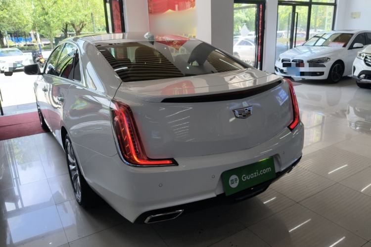 Used Cadillac XTS 2018 28T Elite Edition Exterior 6