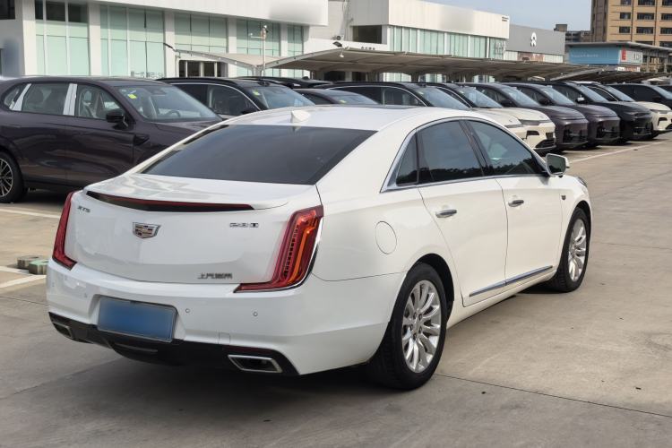 Used Cadillac XTS 2018 28T Elite Edition Exterior 6