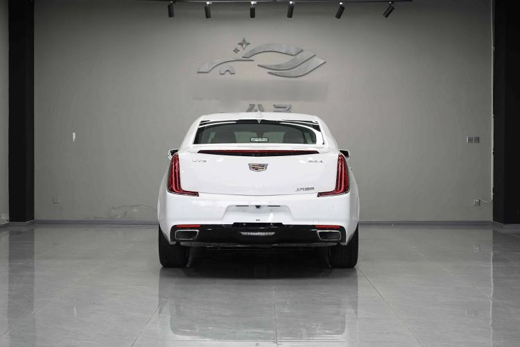 Used Cadillac XTS 2018 28T Elite Edition Exterior 6