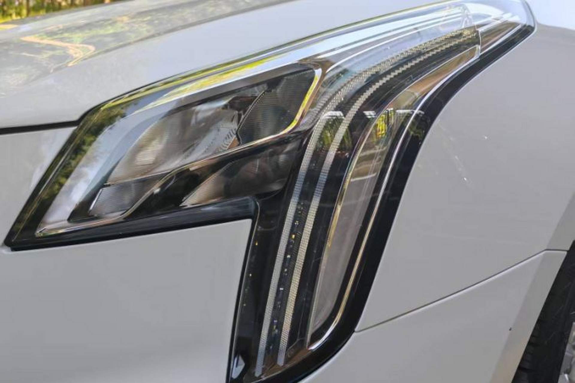 Used Cadillac XTS 2018 28T Elite Edition Exterior 6