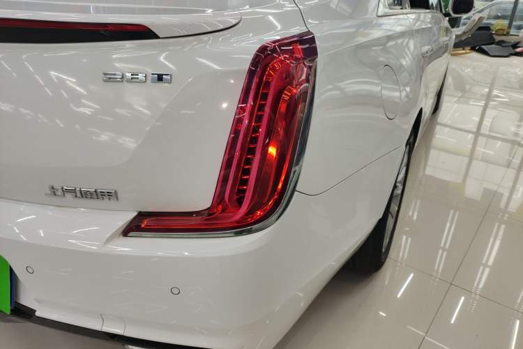 Used Cadillac XTS 2018 28T Elite Edition Exterior 6